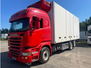 Camion frigorifique SCANIA R 500