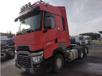 Tracteur routier Renault T480 6x2 veturi: photos 2