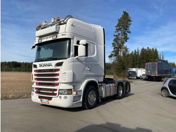 Tracteur routier SCANIA R 560