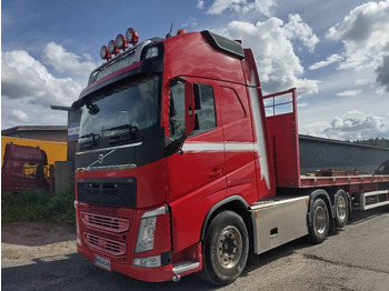 Tracteur routier VOLVO FH 500