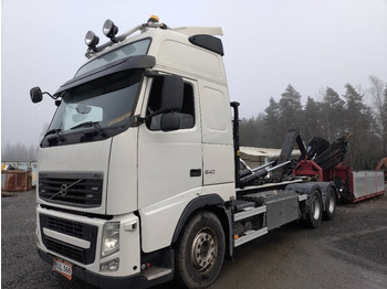 Volvo FH13 6x4 multilift koukku laite  - crédit-bail Volvo FH13 6x4 multilift koukku laite: photos 1