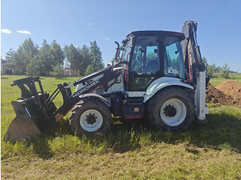 Tractopelle HIDROMEK HMK 102 B: photos 3