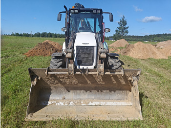 Tractopelle HIDROMEK HMK 102 B: photos 5