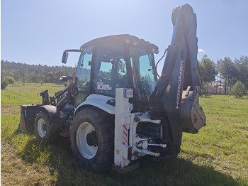 Tractopelle HIDROMEK HMK 102 B: photos 4