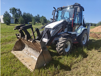 Tractopelle HIDROMEK HMK 102 B: photos 2