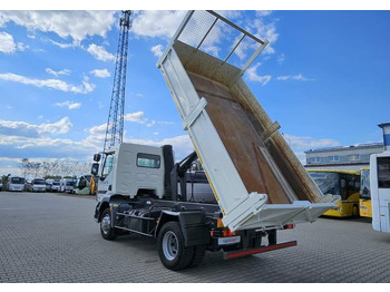 Camion benne DAF LF 55.220 / SPROWADZONY Z FRANCJI / 119 000 KM: photos 3