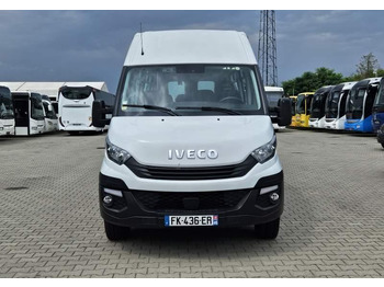 Minibus, Transport de personnes Iveco DAILY LINE A60C15 / 23 MIEJSCA / EURO 6: photos 4