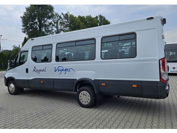 Minibus, Transport de personnes Iveco DAILY LINE A60C15 / 23 MIEJSCA / EURO 6: photos 5