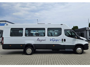 Minibus, Transport de personnes Iveco DAILY LINE A60C15 / 23 MIEJSCA / EURO 6: photos 2