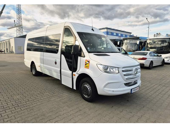 Minibus, Transport de personnes Mercedes-Benz SPRINTER/ 23 MIEJSCA + STOJĄCE/ 67 000 KM: photos 5