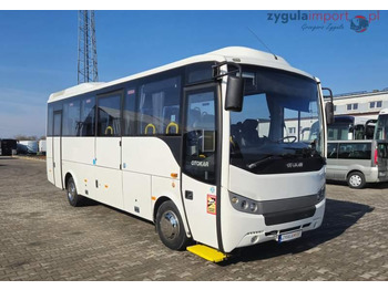 Bus interurbain