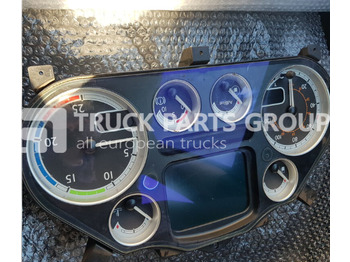 Panel de instrumentos DAF XF 105