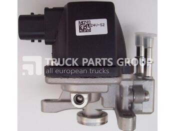 Système d'échappement DAF XF 106