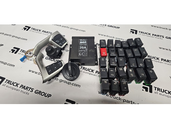 Bloc de gestion DAF XF 106