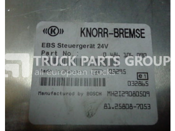 Bloc de gestion KNORR-BREMSE
