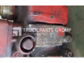 Pompe à carburant pour Camion MAN injection pump, fuel pump, BOSCH 0403456122, 51111037239, BOSCH fuel pump: photos 5