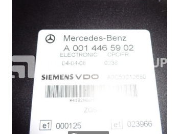 Bloc de gestion MERCEDES-BENZ Actros