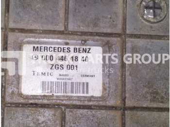 Bloc de gestion pour Camion MERCEDES-BENZ Actros MP1 EURO 2 emission engine computer, engine control unit control unit: photos 2