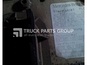 Bloc de gestion pour Camion MERCEDES-BENZ Actros engine computer PLD, EDC, ECU, MR control unit, Steuerger control unit: photos 4