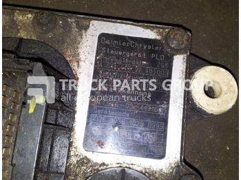 Bloc de gestion pour Camion MERCEDES-BENZ Actros engine control unit, engine computer, PLD, MR, MR 2 unit, control unit: photos 4