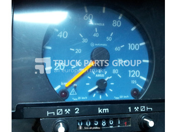 Chronotachygraphe MERCEDES-BENZ Atego