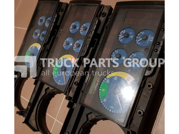 Panel de instrumentos VDO Atego