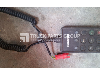 Suspension pneumatique SCANIA R