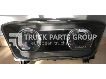 Panel de instrumentos SCANIA R
