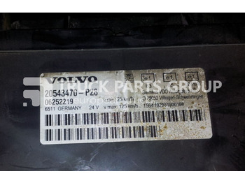 Panel de instrumentos pour Camion VOLVO FH12, FH13, FM12, FM13, EURO3, EURO4 EURO5 emission instrument p dashboard: photos 2