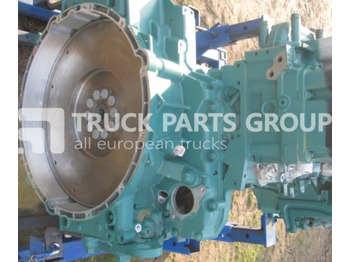 Moteur pour Camion VOLVO , RENAULT DXI7, D7E, NEW engine, FL, FM, 240hp / 280hp / 320hp, engine: photos 3