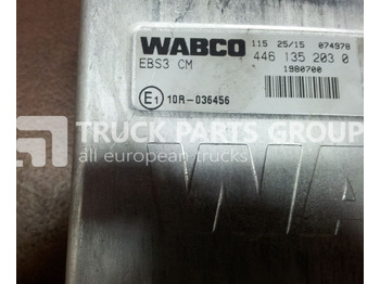 Bloc de gestion WABCO