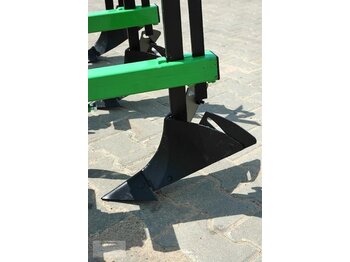 Outils du sol neuf BOMET Häufler Kartoffelhäufler Häufelpflug Häufelgerät NEU: photos 3