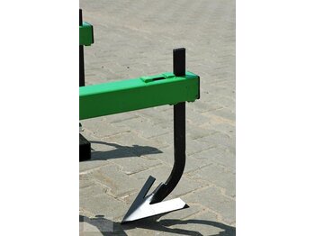 Outils du sol neuf BOMET Häufler Kartoffelhäufler Häufelpflug Häufelgerät NEU: photos 2