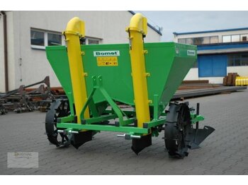 Planteuse de pommes de terre neuf BOMET Kartoffellegemaschine Kartoffelpflanzmaschine 2-reihig NEU: photos 2