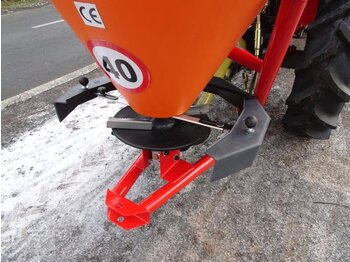 Epandeur de sable neuf Dexwal Salzstreuer Düngerstreuer Streuer Trichterstreuer 400 Liter: photos 2 Epandeur de sable neuf Dexwal Salzstreuer Düngerstreuer Streuer Trichterstreuer 400 Liter: photos 2