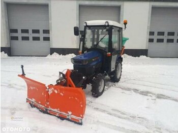 Tracteur communal