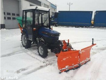 Tracteur communal