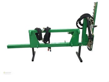 Broyeur/ Épareuse neuf Geo BJ120 Heckenschere 120cm Frontlader Euro Aufnahme Radlader: photos 5 Broyeur/ Épareuse neuf Geo BJ120 Heckenschere 120cm Frontlader Euro Aufnahme Radlader: photos 5