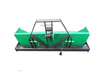 Godet pour Tracteur agricole neuf Geo PRM120 Transportbox Heckmulde Schaufel Heckcontainer NEU: photos 3