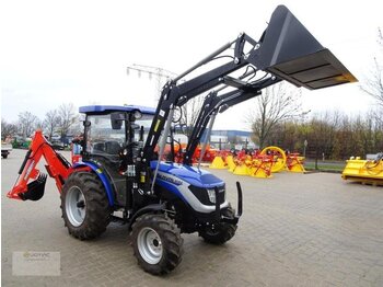 Tracteur agricole LOVOL