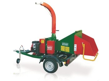 Broyeur de végétaux VEMAC