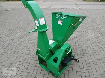 Broyeur de végétaux VEMAC