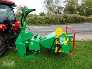 Broyeur de végétaux VEMAC