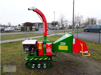 Broyeur de végétaux VEMAC