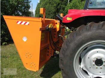 Epandeur de sable VEMAC