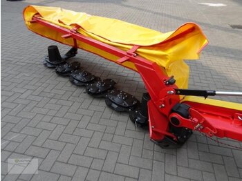 Faucheuse neuf Vemac Scheibenmähwerk 250cm Kreiselmähwerk Mähwerk NEU: photos 5