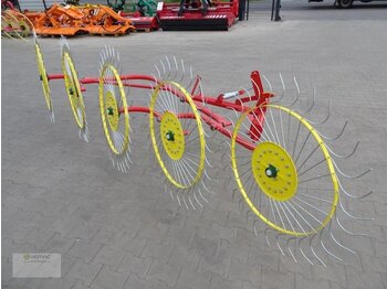 Faneuse neuf Vemac Sternschwader Sternwender Sternheuwender Sternschwader Z213-1 Schwader Heuwender Wender NEU: photos 3