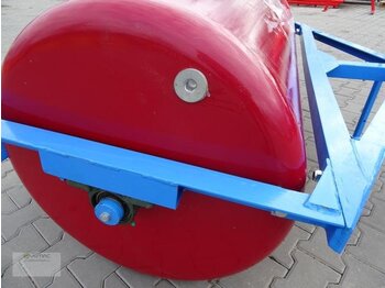 Rouleau agricole neuf Vemac Wiesenwalze 200cm Walze Schleppe Rasenwalze Traktor Schlepper NEU: photos 5