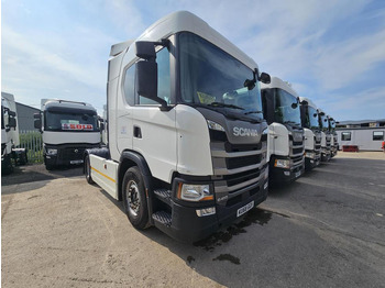 Tracteur routier SCANIA G 410