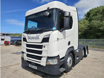 Tracteur routier SCANIA R 450